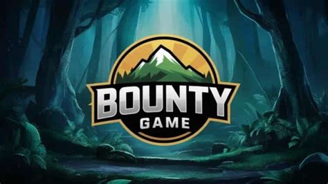 Bounty Game Login & Register .